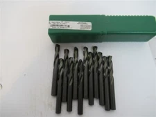 Precision 040817 , 17/64" HSS Screw Machine Drill Bit (Box 12)