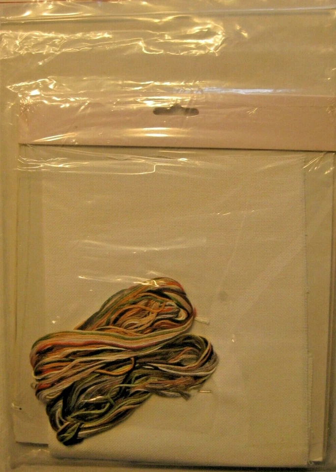 Kit de punto de cruz contado por DMC David Winter Cottages Kent Cottage 7.5"x6" NUEVO Foto 2 de 4