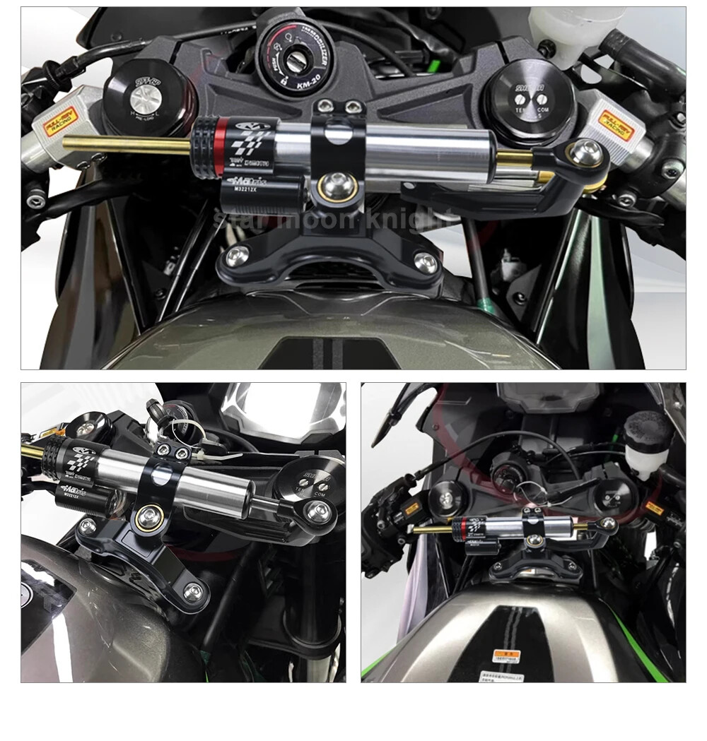 2025 For Kawasaki Ninja ZX-6R ZX6R 636 2013-2025 Motorcycle
