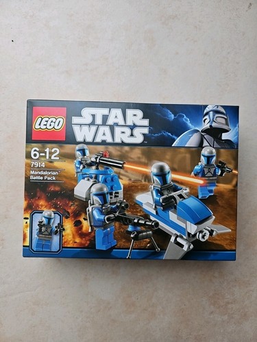 LEGO 7914 Star Wars: Mandalorian Battle Pack - Bild 1 von 6