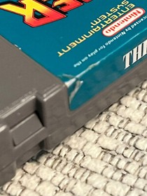 The Rocketeer (Nintendo NES, 1991) Tested and Working!