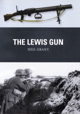Osprey Publishing - The Lewis Gun