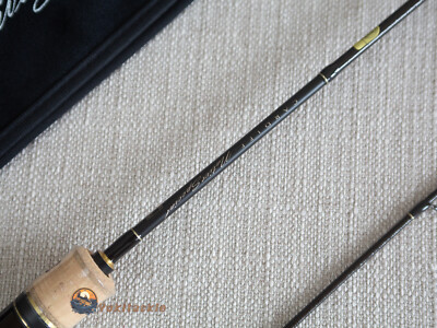 Shimano CARDIFF NATIVE SPECIAL B54UL Baitcasting Rod for Trout | eBay