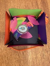 Pop Swatch Veruschka Special Edition 1992 Watch With Original Packaging
