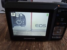 Olympus X-30 10 megapixel Digital Camera Tested