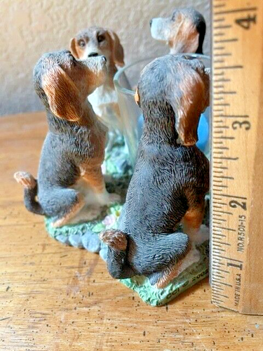 Vintage Dog Candle Holder, Free Shipping - Picture 7 of 7