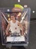 2023 Leaf Exotic Basketball Nikola Jovic Giraffe Refractor Auto (1/2) #BA-NJ1