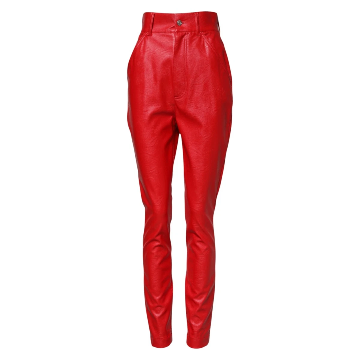 Dolce&Gabbana Red Pants for Women for sale | eBay