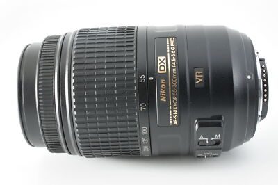 その他 Nikon AF-S DX 55-300F4.5-5.6G ED VR 81wfEp1+3fL._AC_UF350,
