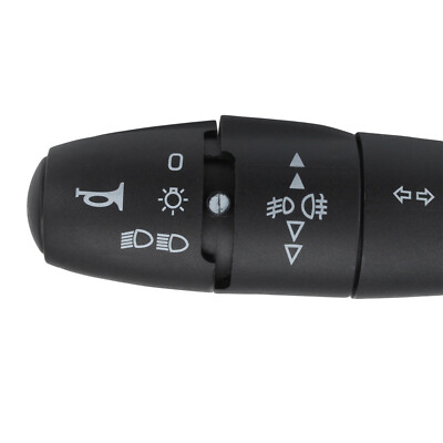 Commodo D'éclairage Phare Clignotant Klaxson Pour Citroën Ax Bx C15 Visa Peugeot 205 309 J9 - Origine Pièces Auto