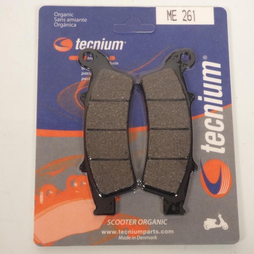Plaquettes De Frein Tecnium Pour Scooter Kymco 125 Dink I (2006-2016) – Avant/Arrière, Organiques