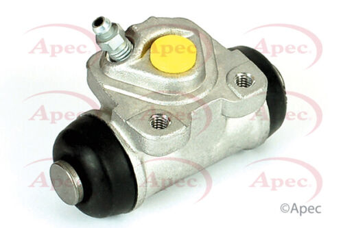 Wheel Cylinder fits TOYOTA AVENSIS 2.0D Rear Left 97 to 03 Brake 4757005030 Apec - Picture 1 of 1