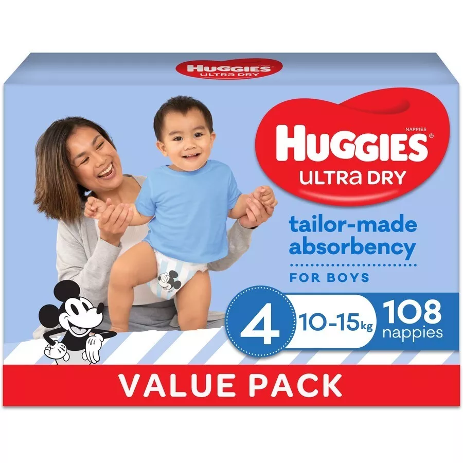 Huggies 108 cheap