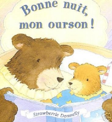 GUTE NACHT, MEIN BÄR! - LP