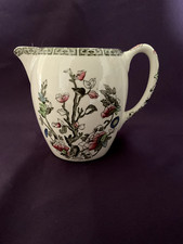 Indian Tree creamer / milk jug  4  inches high  Johnson Bros