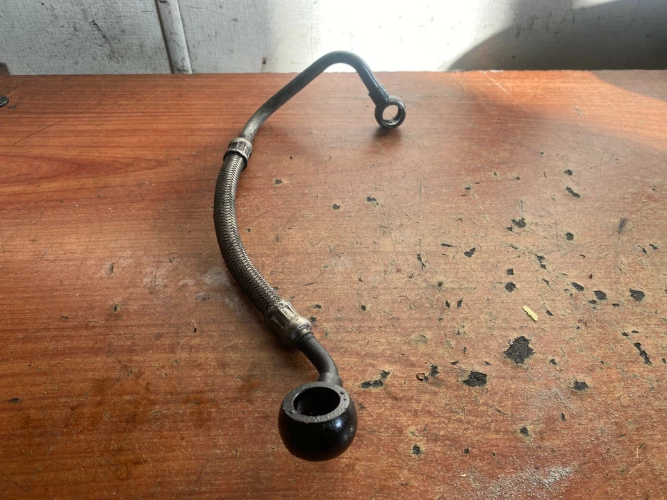 TUBO DE ALIMENTACIÓN DE ACEITE PEUGEOT 407 2008 2.0 HDI Foto 2 de 2