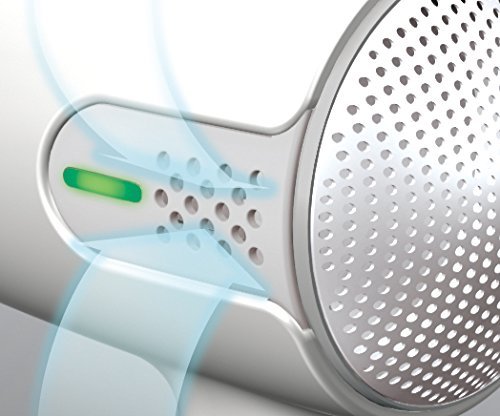 TESCOM naturam negative ion hair dryer white TID295-W from Japan