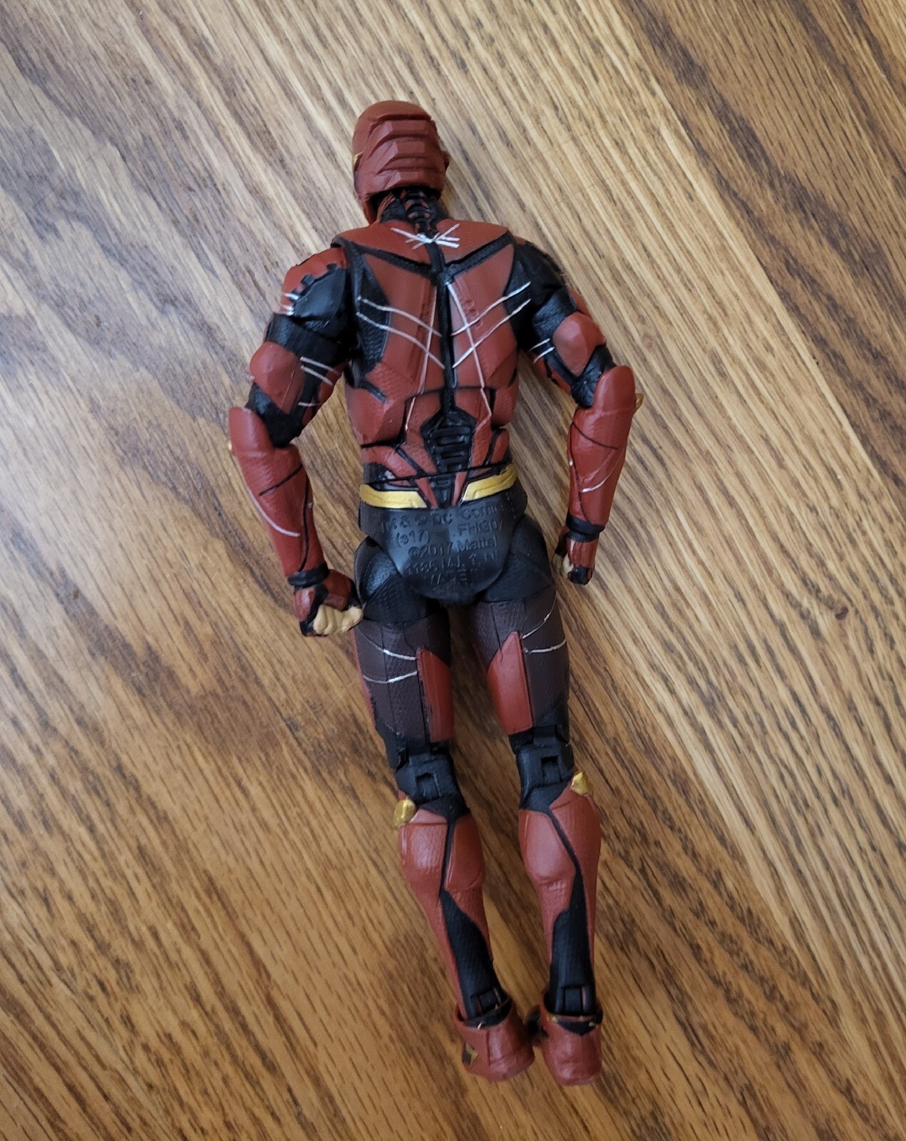 DC Comics Multiverse 2017 The Flash Justice League Movie 6.5" Action Figure