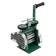 Rolling Mill Combination Rolling Mill Machine with Manual Jewelry Wire Flat