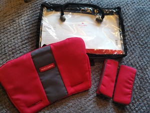 maclaren comfort pack