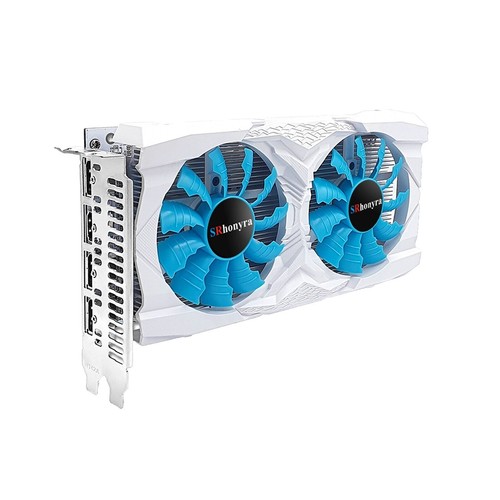New GTX 1660 Super 6GB Video Card 8-Pin Connector GDDR5 192 Bit