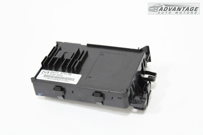 Meiiページ 2017-2018 MAZDA 3 BCM BCU BODY CONTROL MODULE UNIT OEM | eBay