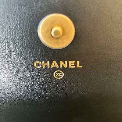 Paris Receipt Available- CHANEL Velvet Black Clutch on Chain Paris Receipt Available- CHANEL Velvet Black Clutch on Chain
