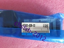 1 pcs New  SMC VF5120-5DB-03 Solenoid Valve
