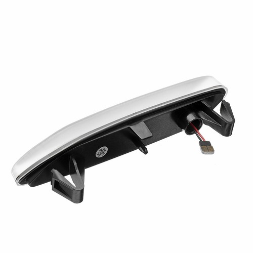 2x Clear Lens Side Indicator Repeater Light For Mini Countryman R60 Paceman R61 - Picture 6 of 9