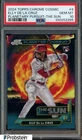 2024 Topps Chrome Cosmic Planetary Pursuit The Sun Elly De La Cruz RC PSA 10