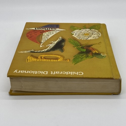 Childcraft Dictionary World Book Childcraft Vintage 1978 Illustrated Hardback - Imagen 4 de 15