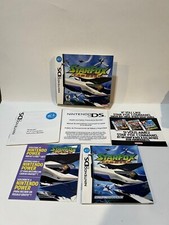 ORIGINAL NINTENDO DS ORIGINAL REPLACEMENT ARTWORK WITH INSERTS & MANUAL SET.