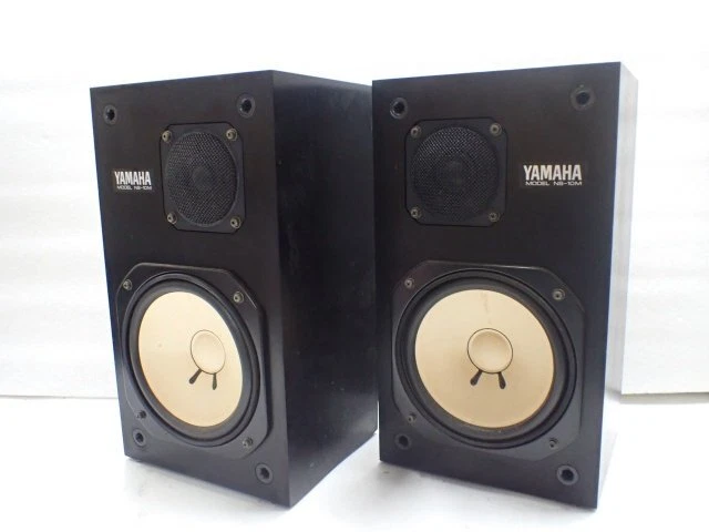 YAMAHA NS-10M Speaker Pair System Studio Monitors Speakers NS10M Working - Image 3 of 4