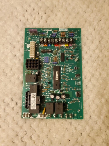 HVAC Emerson Furnace Control Board GP/NPCBBF107S SP/N50V51-290-01 5001 6700 REVA