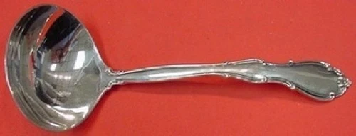 Fontana by Towle Sterling Silver Gravy Ladle 6 1/4" Serving