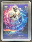 2025 Topps Chrome Cam Ward Base (RAW)