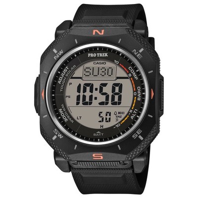 CASIO PRO TREK Solar Watch Men's Climber Line PRG-69-1JF 2026