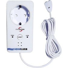 Protector WA-5 AquaAlarm Wassermelder mit externem Sensor netzbetrieben