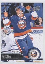 2014-15 Upper Deck Frans Nielsen #371 h2e