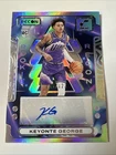 Keyonte George 2023-24 Panini Recon Rookie Auto /125 #RRS-KEY RC