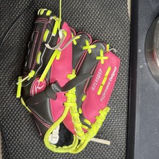 Rawlings WPL95DSP Players Series Kids' 9.5in Tee Ball Glove RHT Right Hand Throw