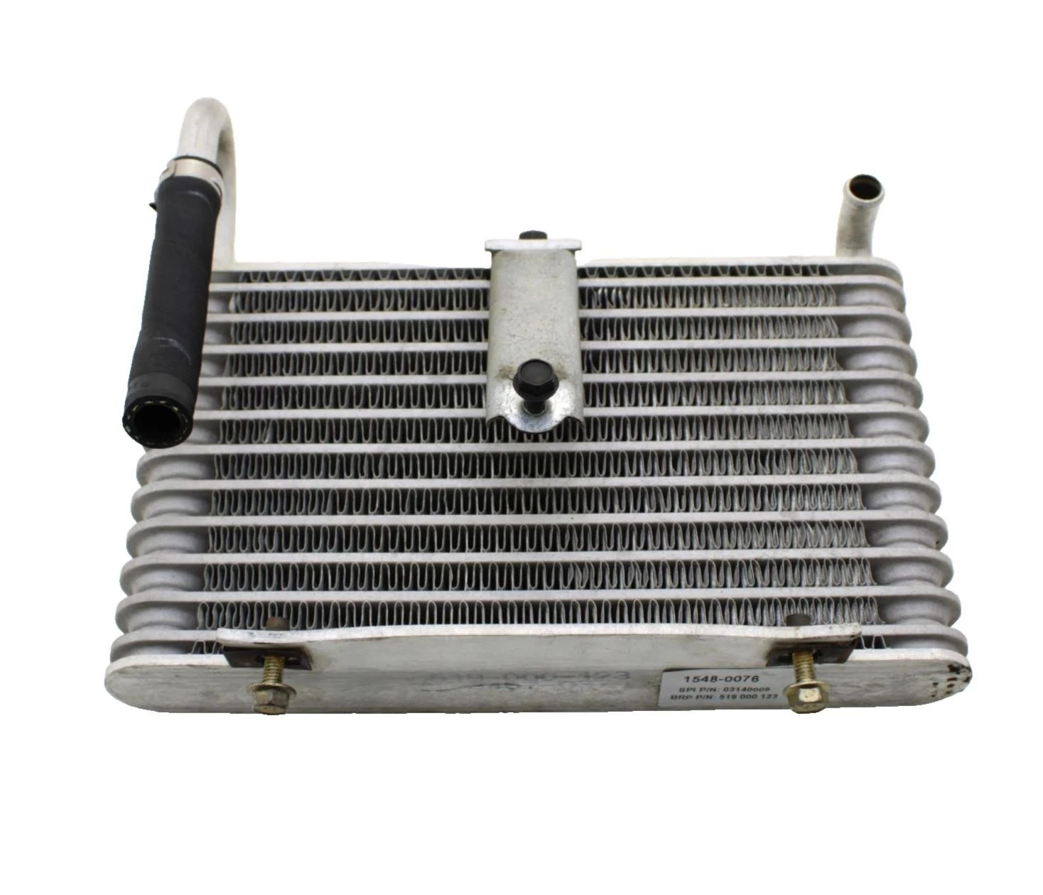 2008 CAN AM SPYDER GS990 OIL COOLER ENGINE MOTOR STOCK 519000123 STRAIGHT