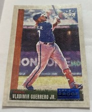 2022 Panini Diamond Kings Vladimir Guerrero Jr Artist Proof #51