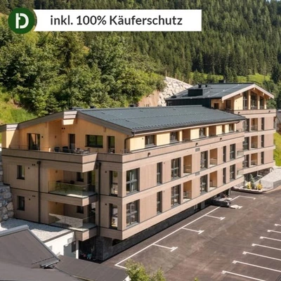 8 Tage Urlaub im Hotel Wildbach Lodge Dienten am Hochkönig - Bild 1 von 4
