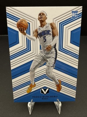 Paolo Banchero #187 Chronicles Vertex Teal NBA 2022-23 Orlando Magic RC