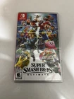 New ListingSuper Smash Bros. Ultimate (Nintendo Switch, 2018) New Sealed.
