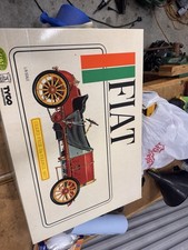 Brand New Pocher Fiat Grand Prix De France 1907 1:8 CAR MODEL KIT