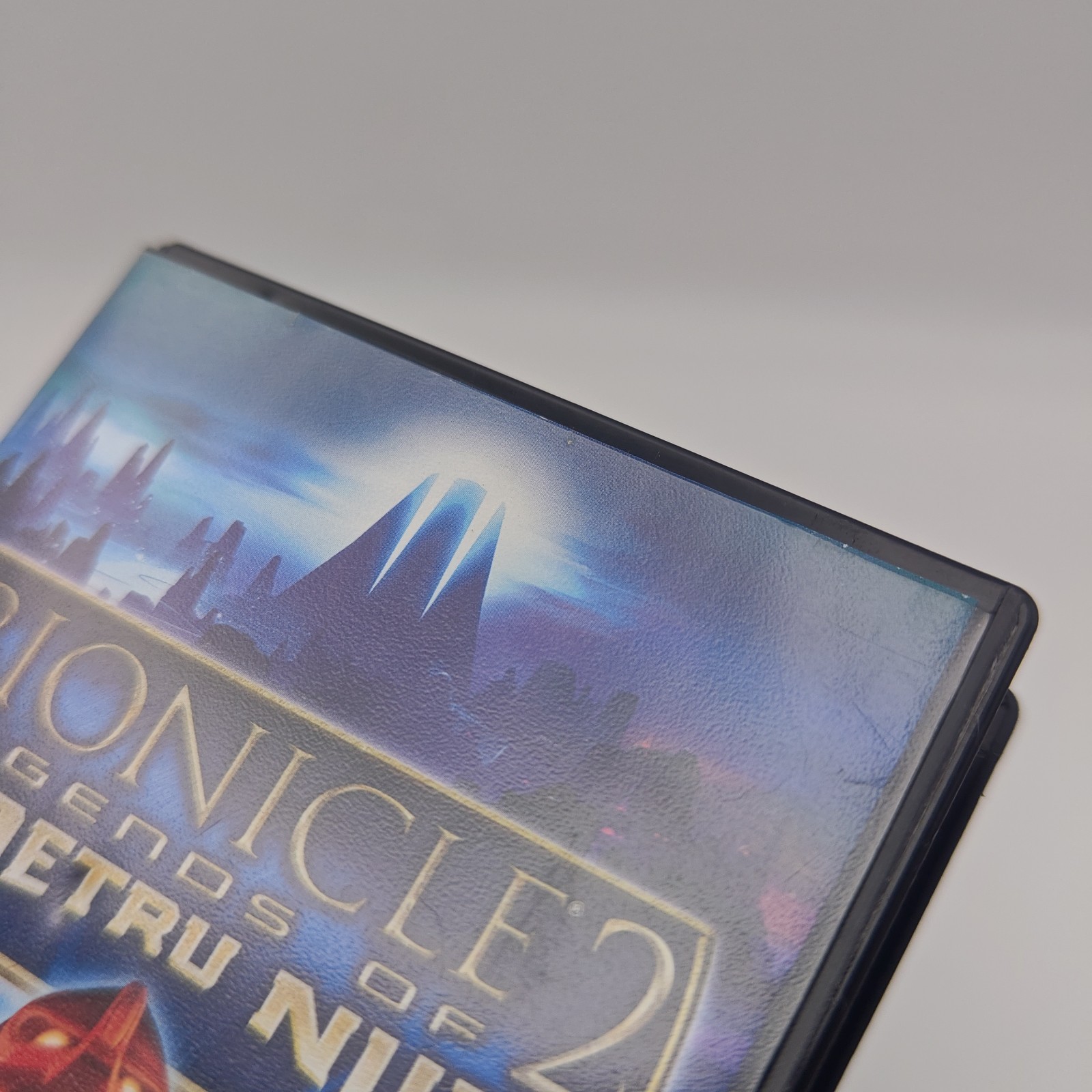Lego Bionicle 2: Legends of Metru Nui VHS Late Release Hard To Find PAL HTF image 10