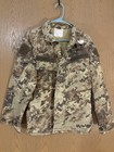 Italian Military Camo Field Jacket Made in Italy - Militaria Theme — photo 2