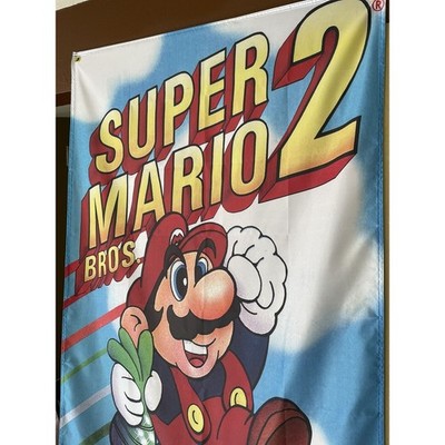 25+ Super Mario Bros. 2 (Nintendo NES, 1988) for sale | Updated